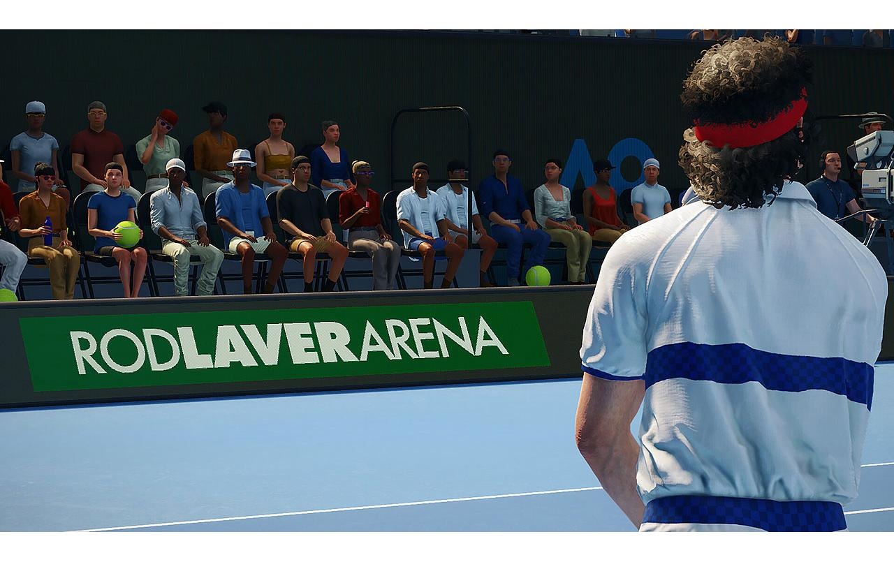 Take Two Spielesoftware »2 Top Spin 2K25«, PlayStation 4