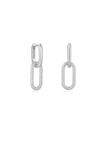 Ania Haie Paar Ohrhänger »Rope Oval Drop« kaufen