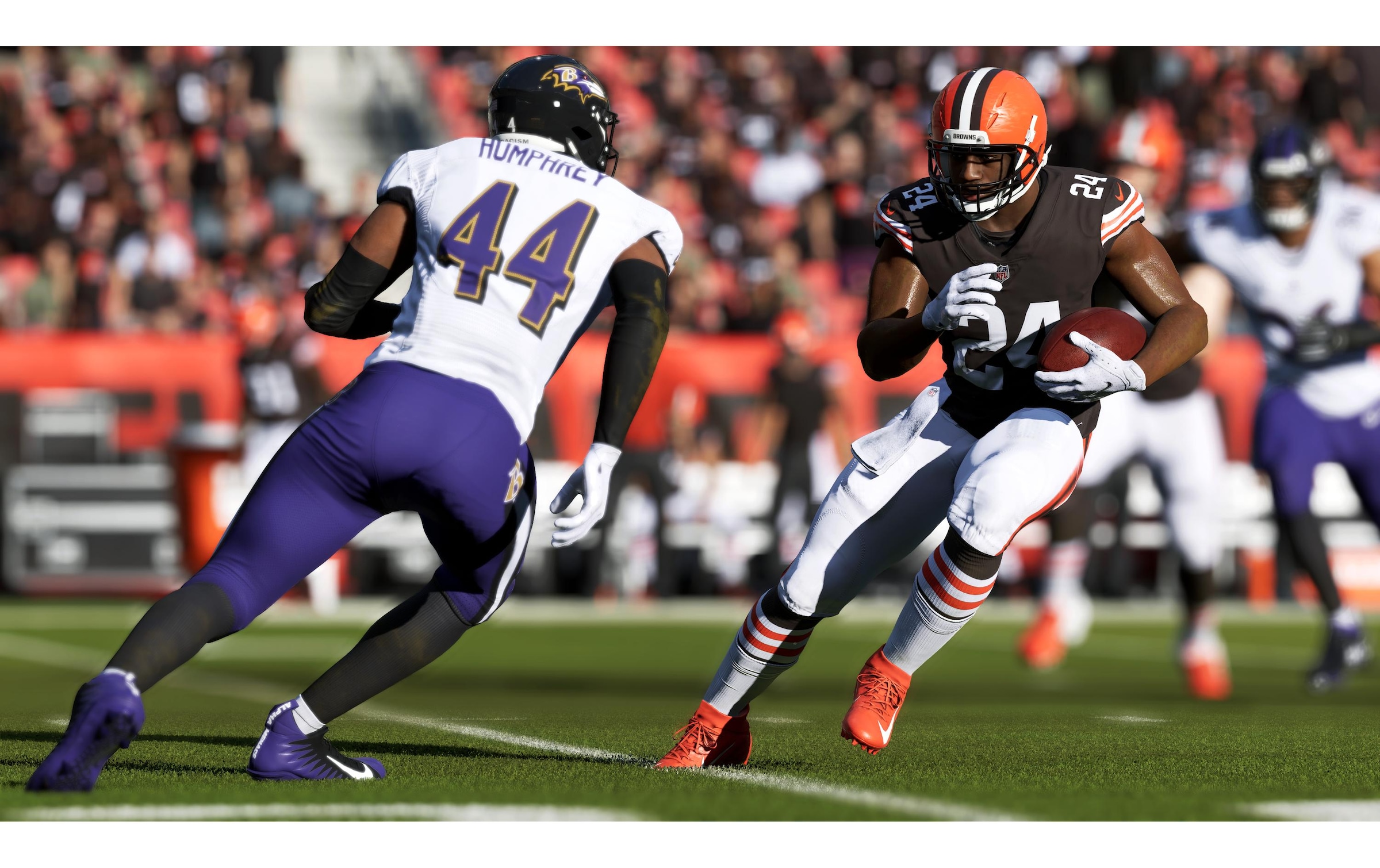 Electronic Arts Spielesoftware »NFL 23 PS4«, PlayStation 4