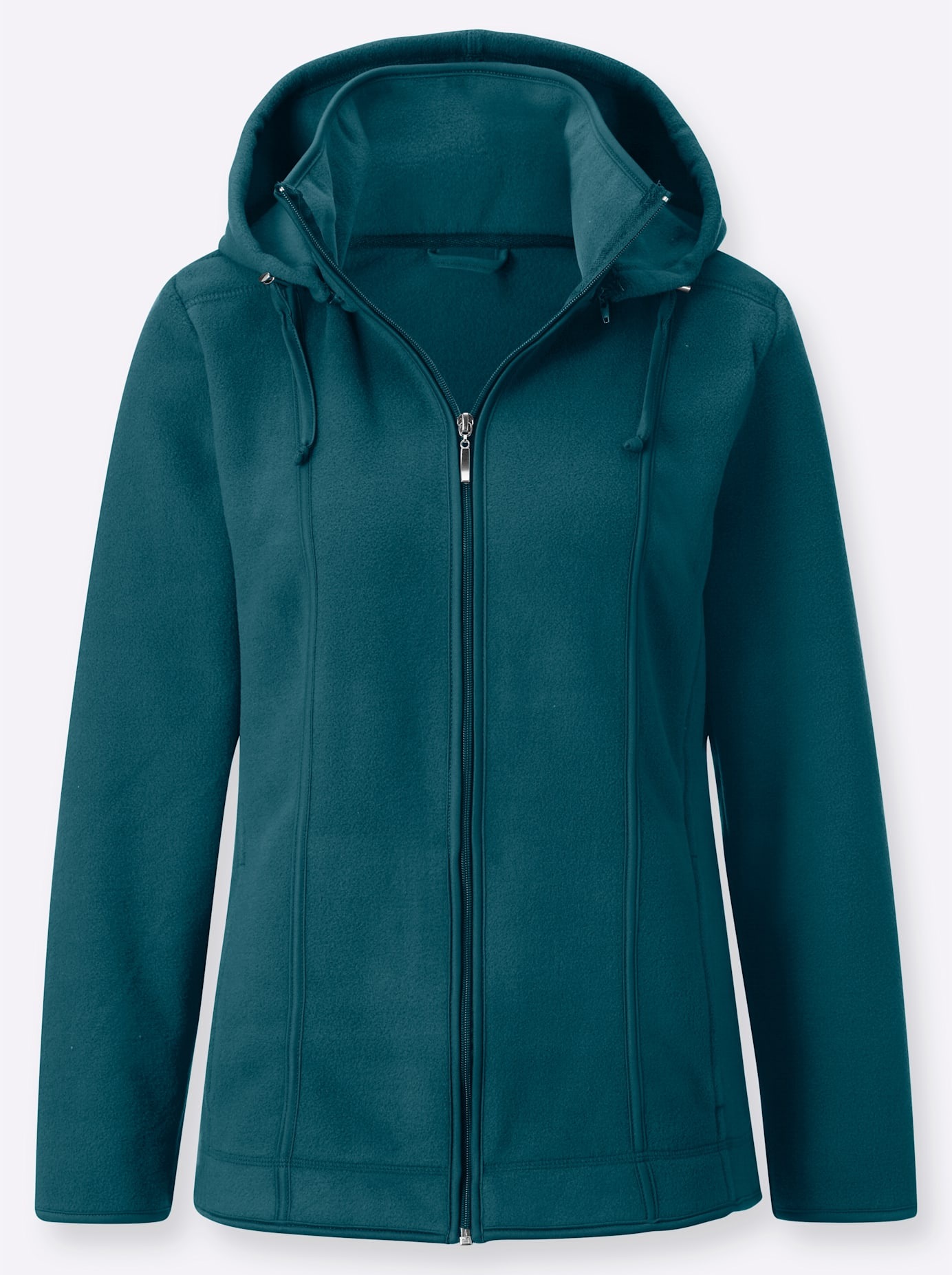Casual Looks Fleecejacke