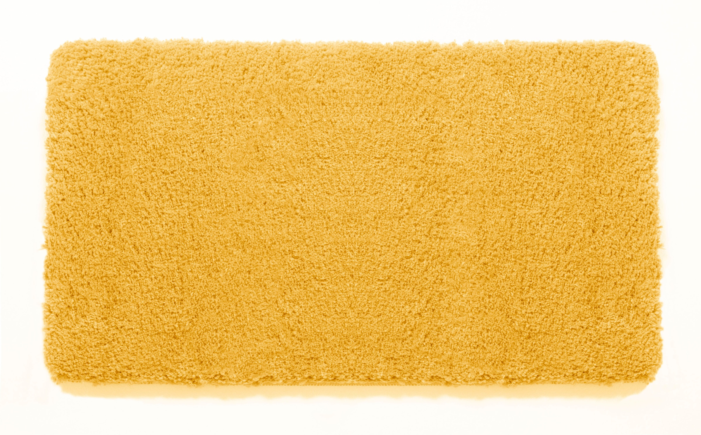 my home Badematte »Sanremo, Badvorleger, Badezimmer Teppich, sehr weich«, rutschhemmend beschichtet, fussbodenheizungsgeeignet-schnell trocknend, Badteppich, unifarben, rechteckig, rund & als 3-tlg. Set erhältlich