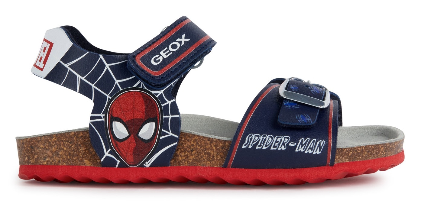✵ Geox Sandale »J GHITA BOY«, mit Spider-Man Motiv online kaufen |  Jelmoli-Versand