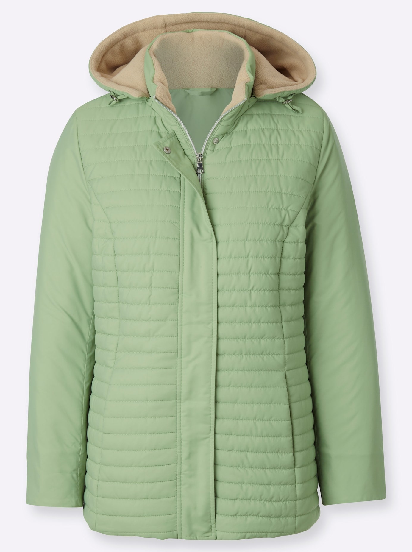 Classic Basics Anorak, mit Kapuze