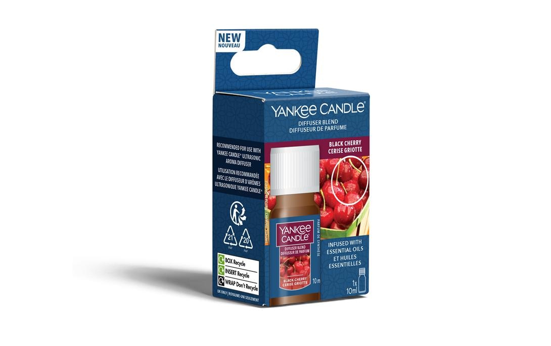 Yankee Candle Duftöl »Black Cherry 10 ml«