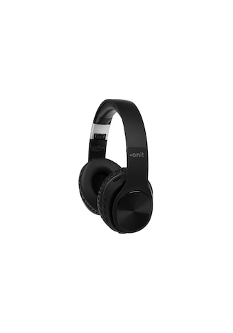 Over-Ear-Kopfhörer »Pro Schwarz«, Bluetooth