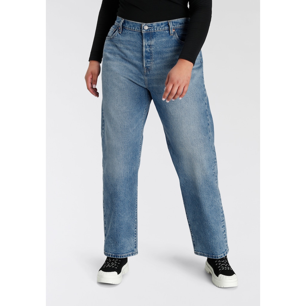Levi's® Plus 5-Pocket-Jeans »501«