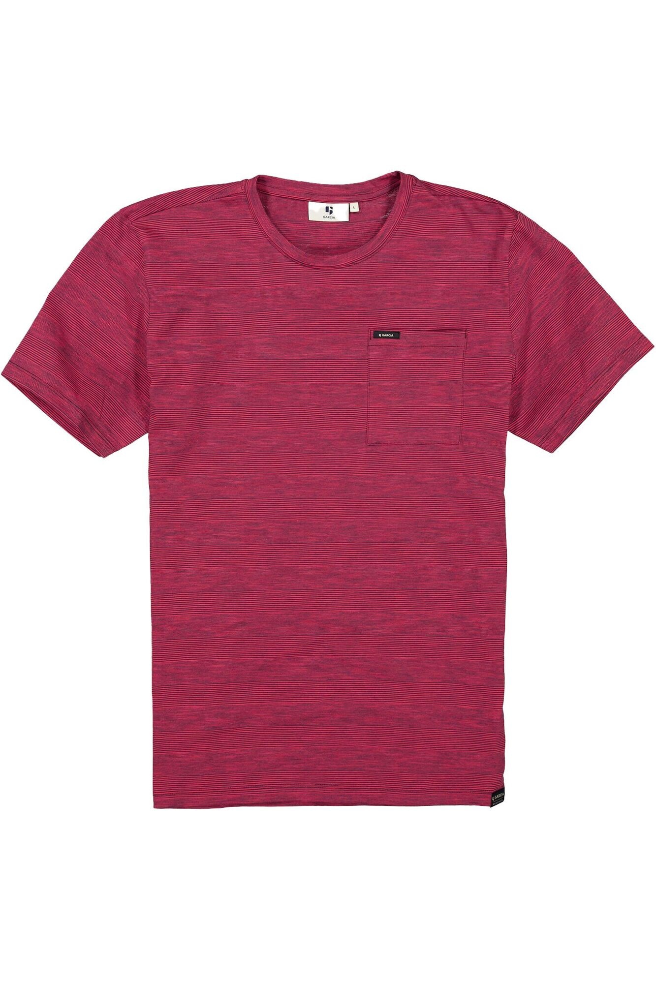 Garcia T-Shirt, (1 tlg.), mit Brusttasche online bestellen | Jelmoli-Versand