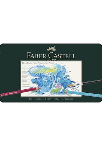 Faber-Castell Aquarellstifte »Aquarellfarbstifte« kaufen