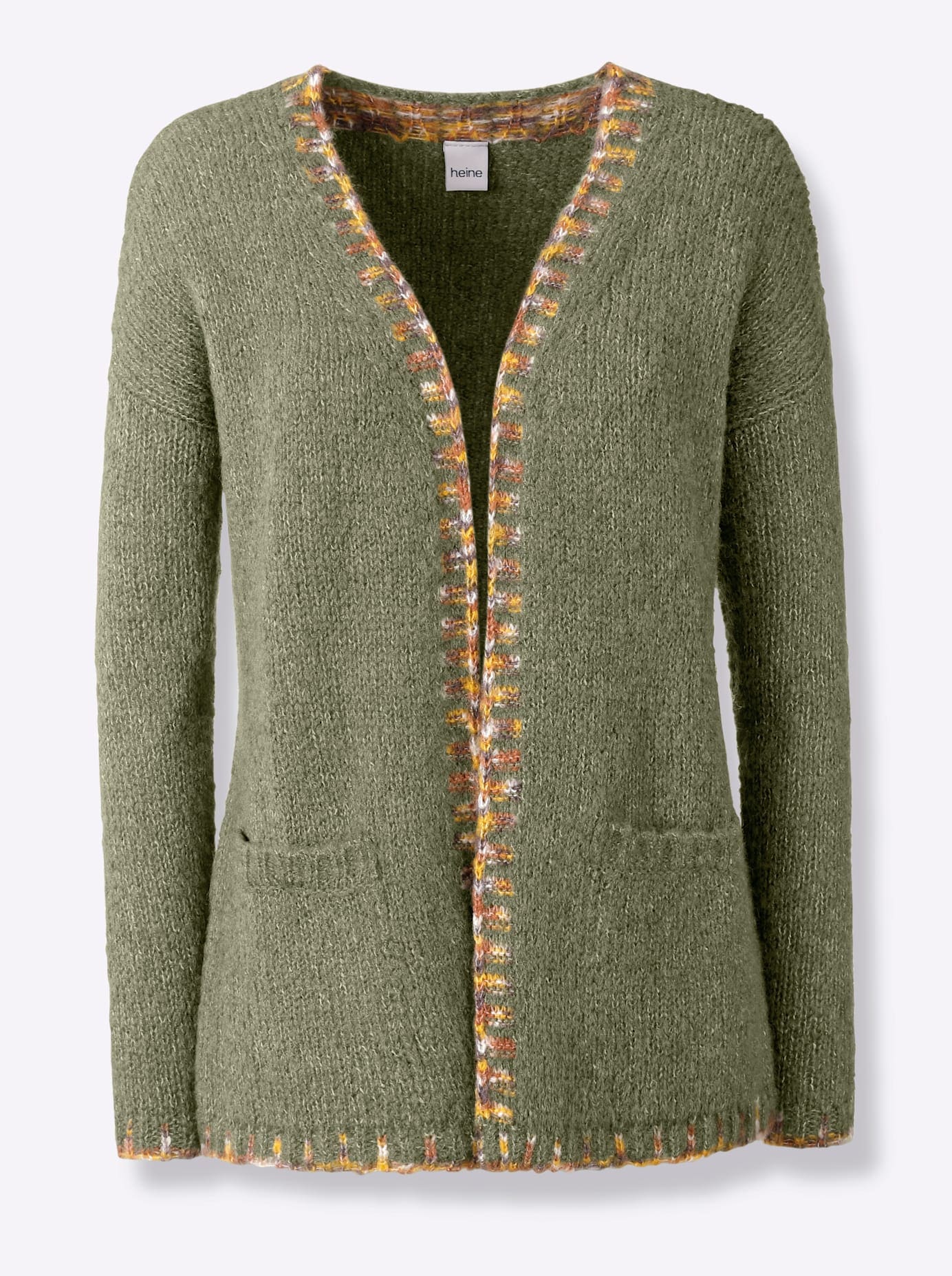 heine Strickjacke