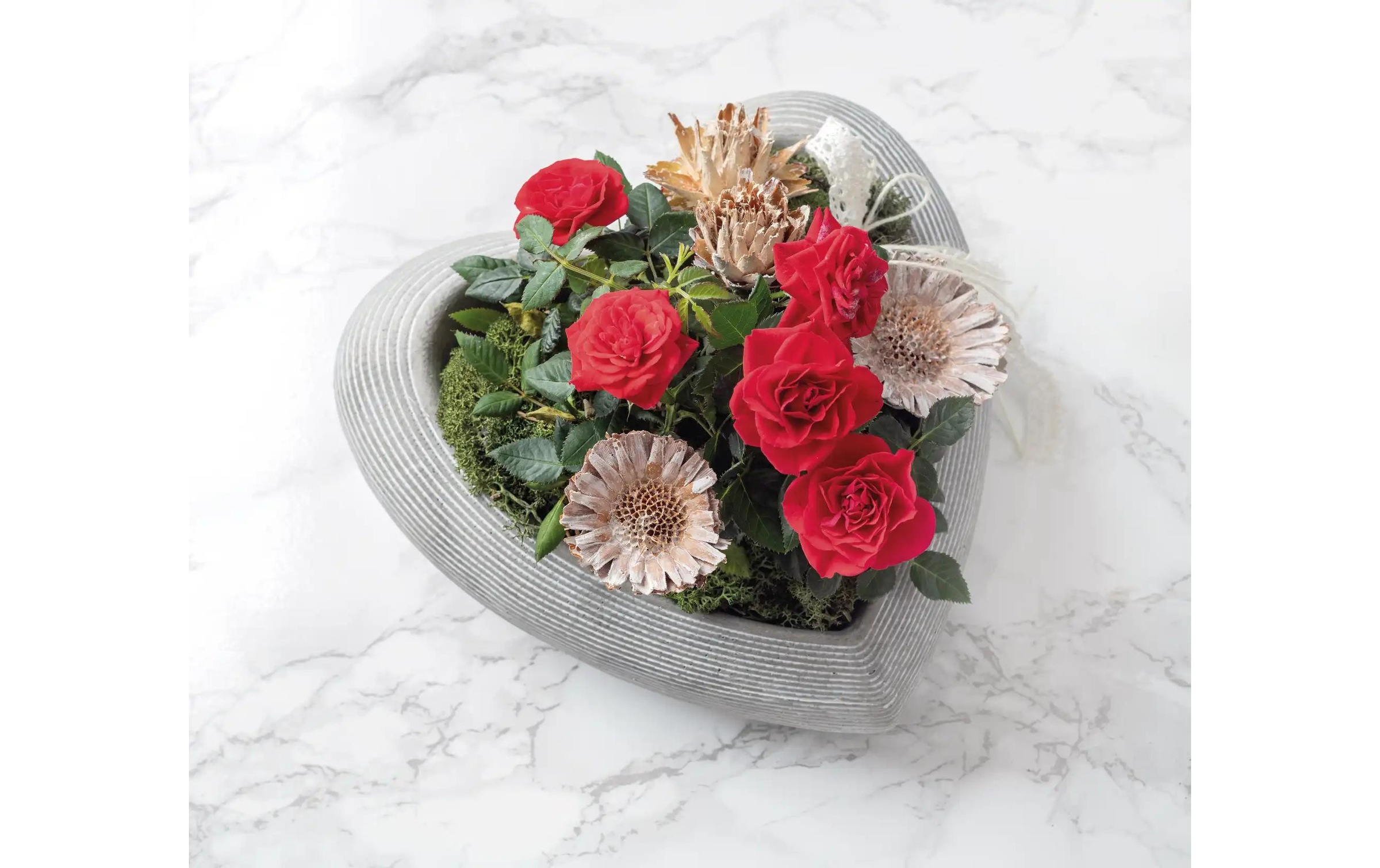 Dekoschale »Opiflor Sofia 22 x 8 cm«