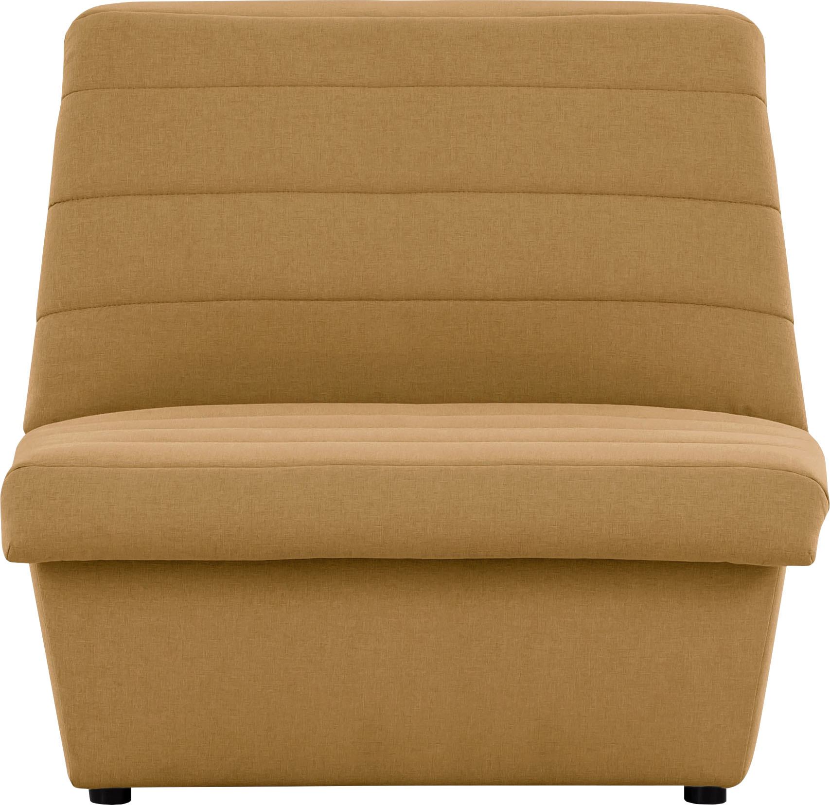 LOOKS by Wolfgang Joop Sessel "LOOKS VIII" Quersteppung, ohne Armlehnen, in zwei verschiedenen Grössen