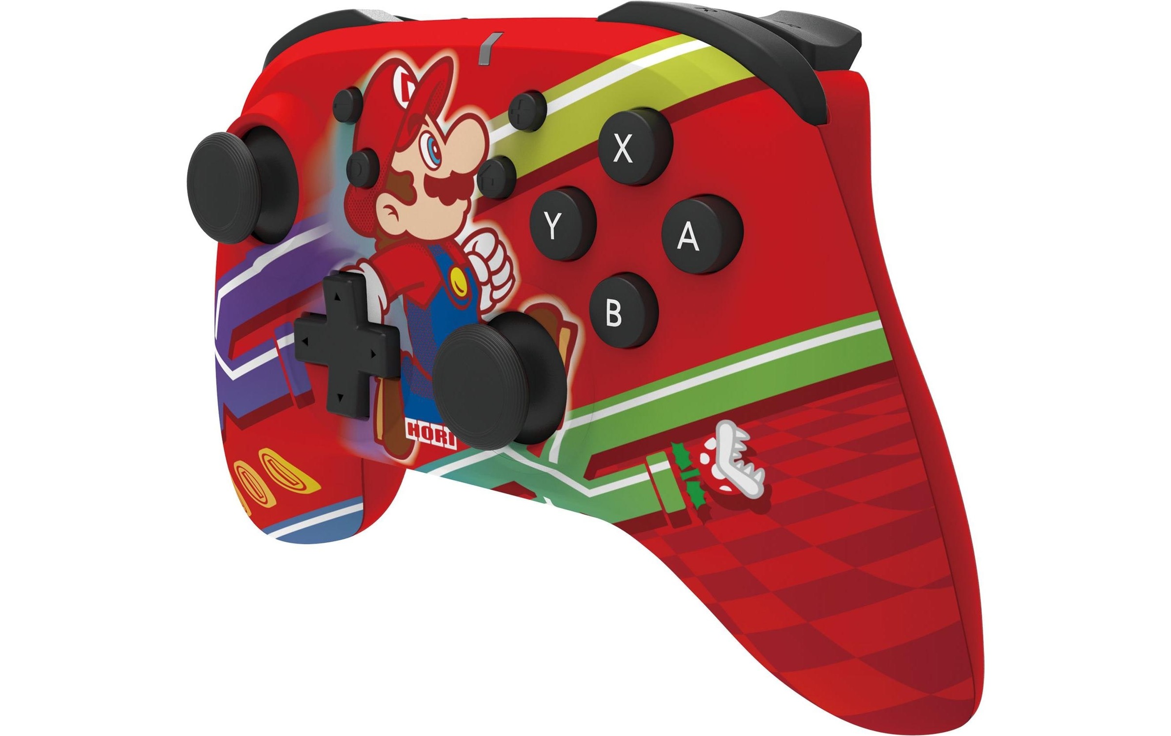 Hori Switch-Controller »Wireless Horipad Super Mario«