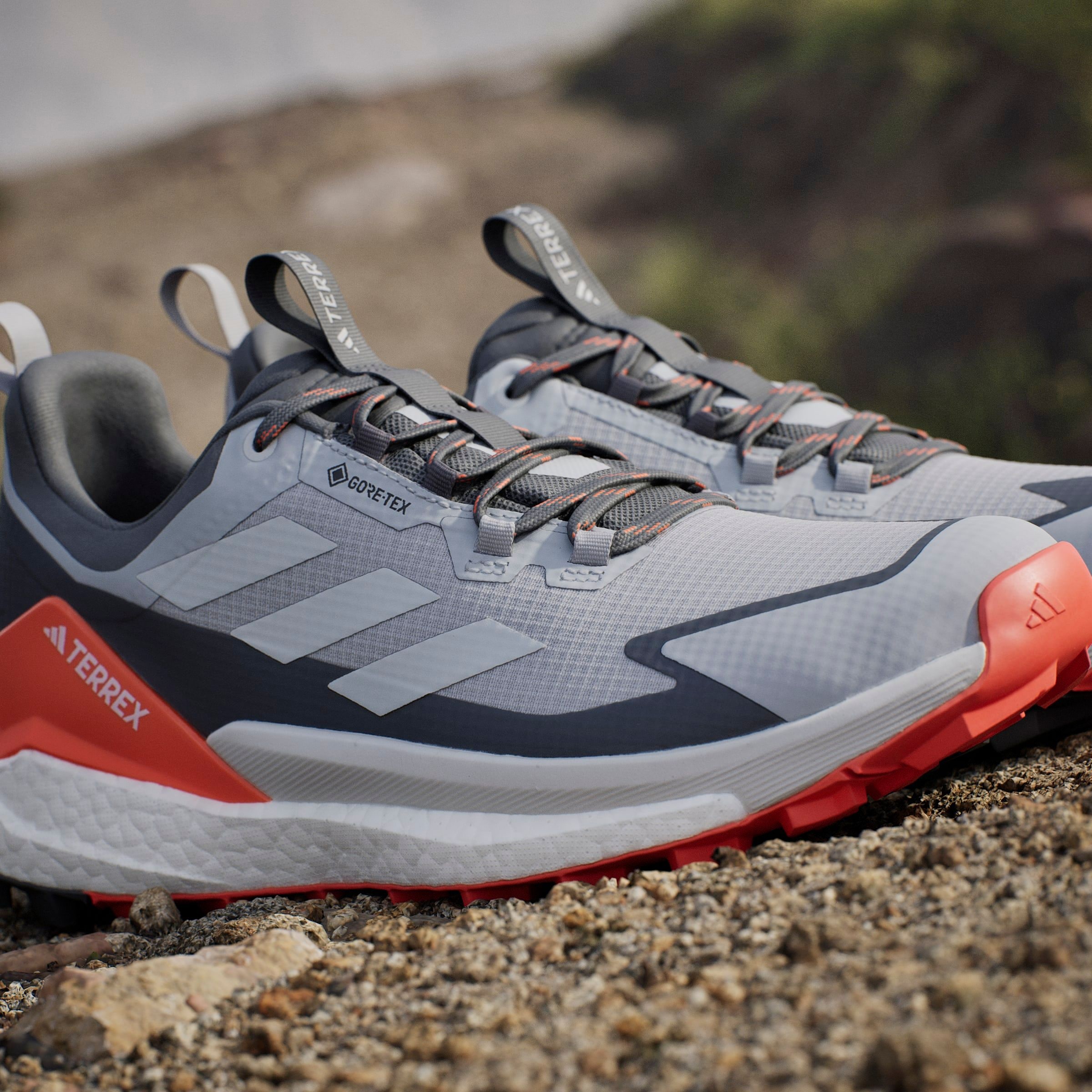 adidas TERREX Wanderschuh, wasserdicht
