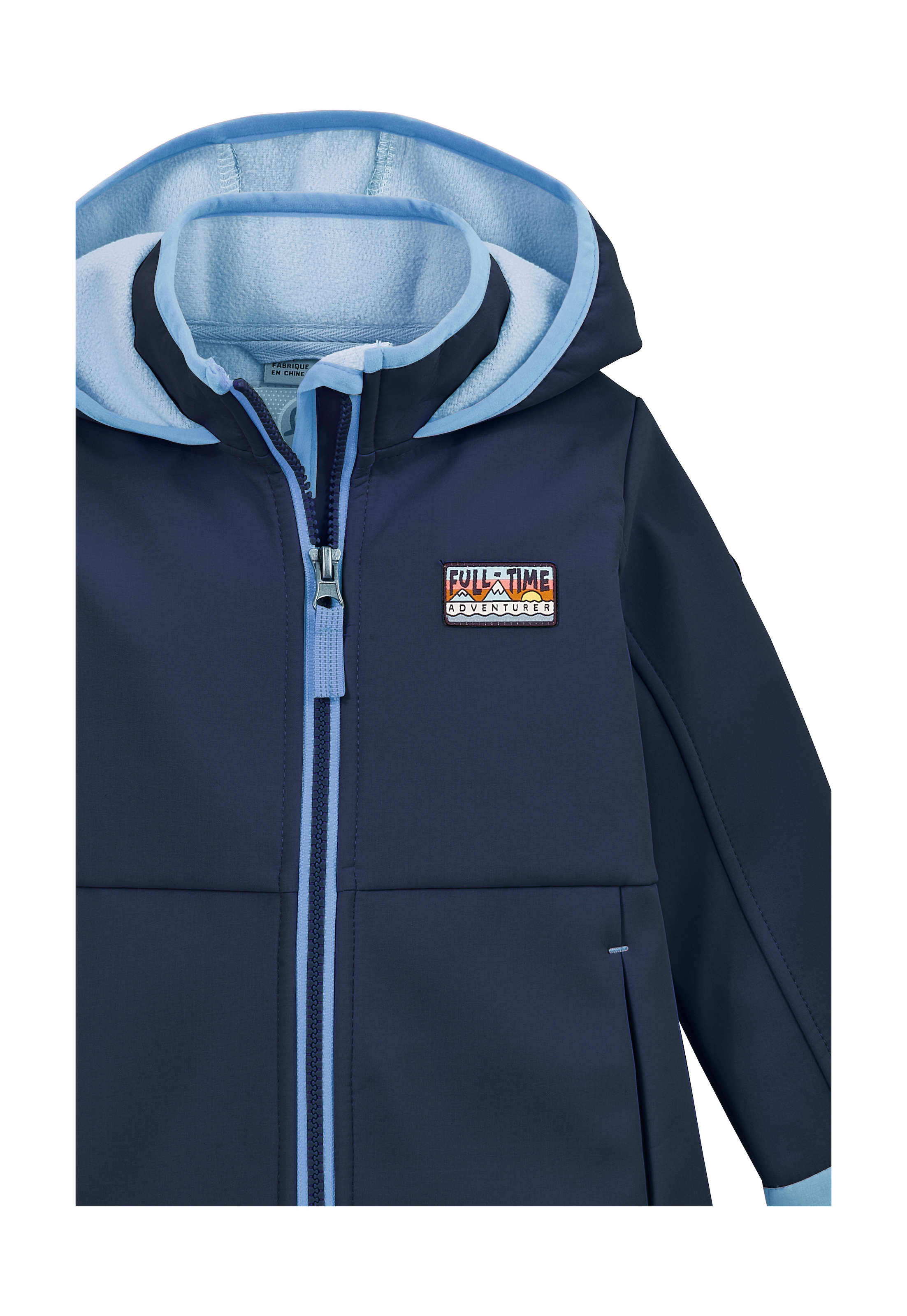 first instinct by killtec Softshelljacke »FIOS 59 MNS SFTSHLL JCKT«, Softshelljacke: wasserabweisend, winddicht, atmungsaktiv