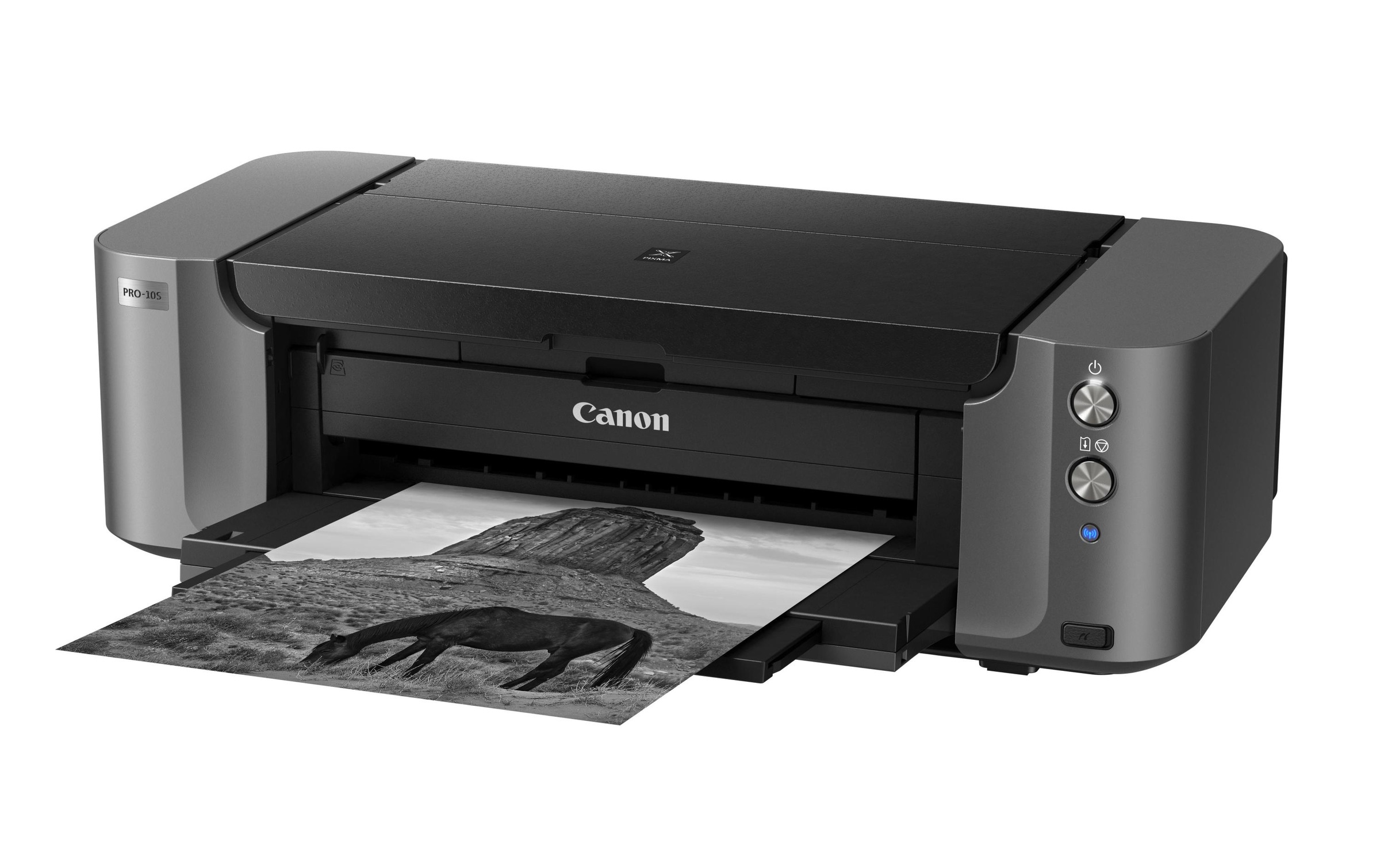 Canon Tintenstrahldrucker »PIXMA PRO-10S«