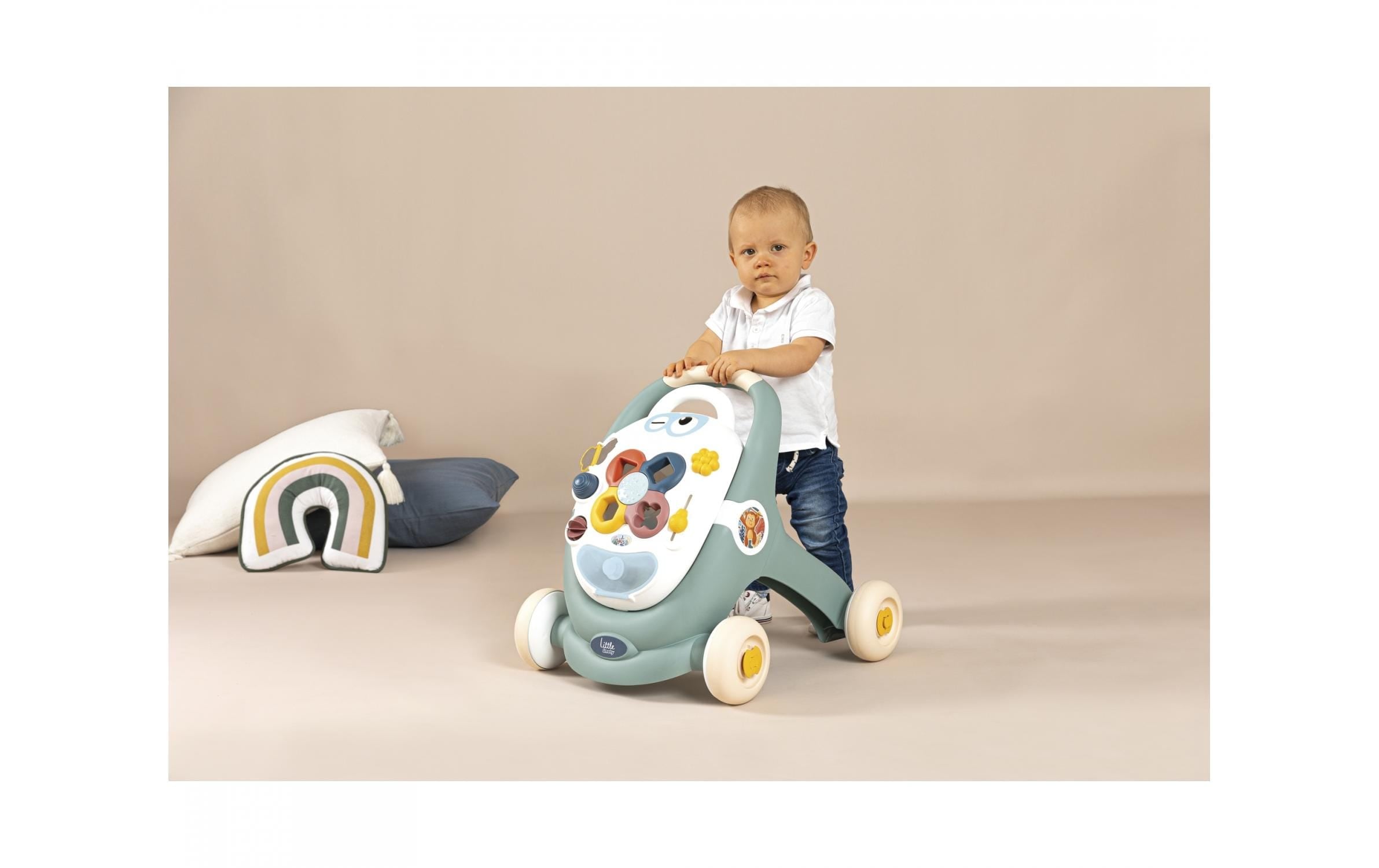 Smoby Lauflernwagen »3-in-1«