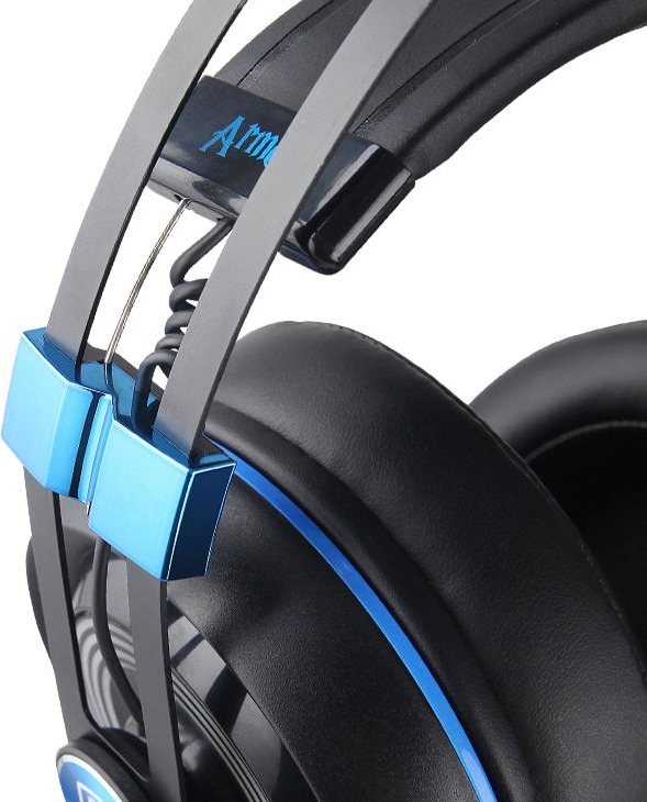 Sades Gaming-Headset »Armor SA-918«, kabelgebunden