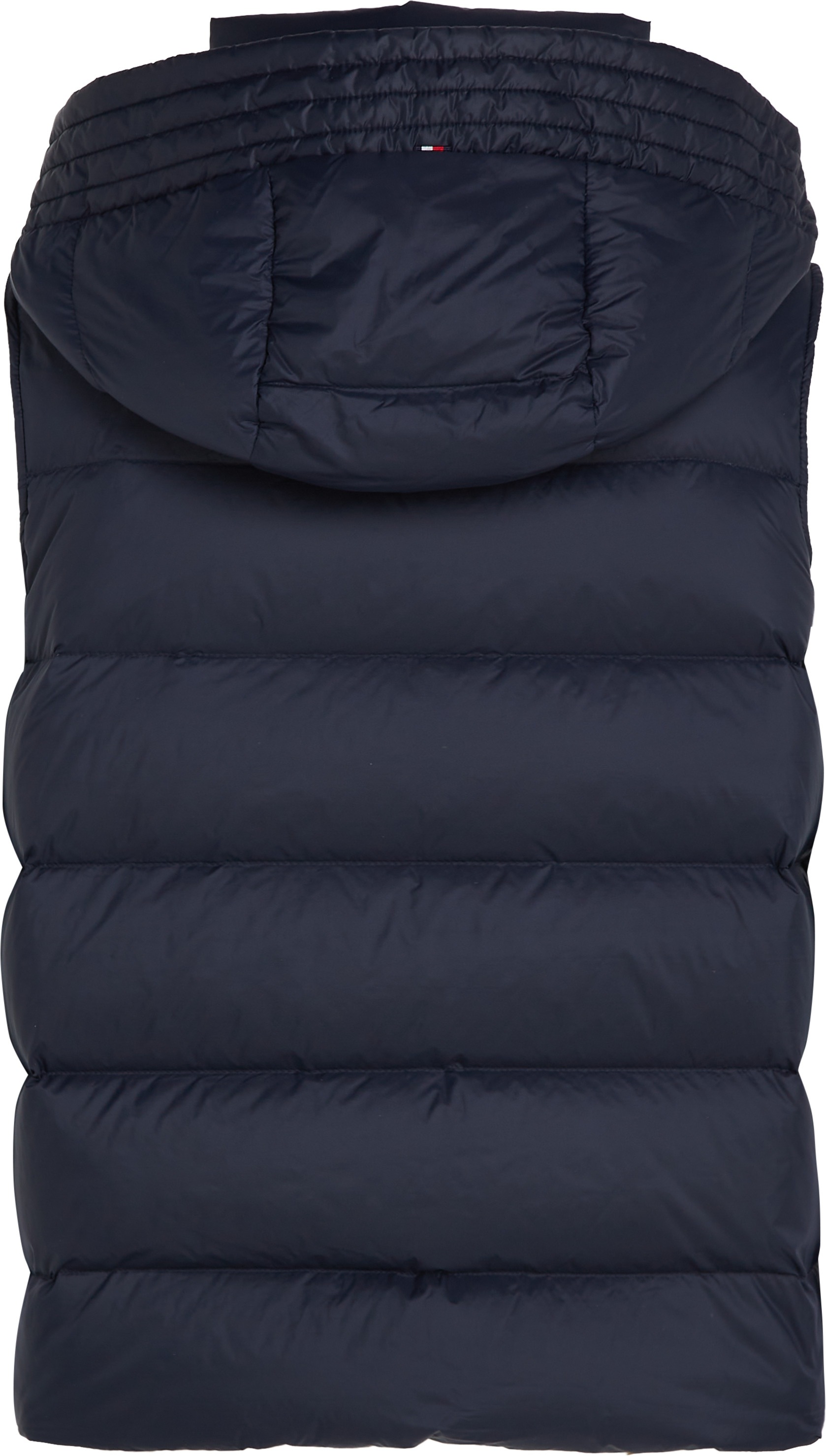 Tommy Hilfiger Steppweste »LW DOWN CASUAL VEST«, mit Logopatch