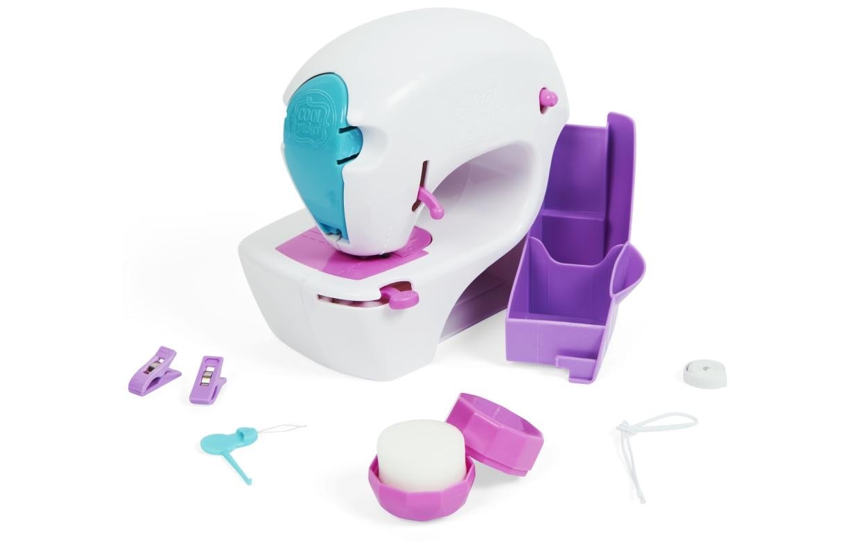 Spin Master Kinder-Nähmaschine »Stitch n Style Fashion Studio«