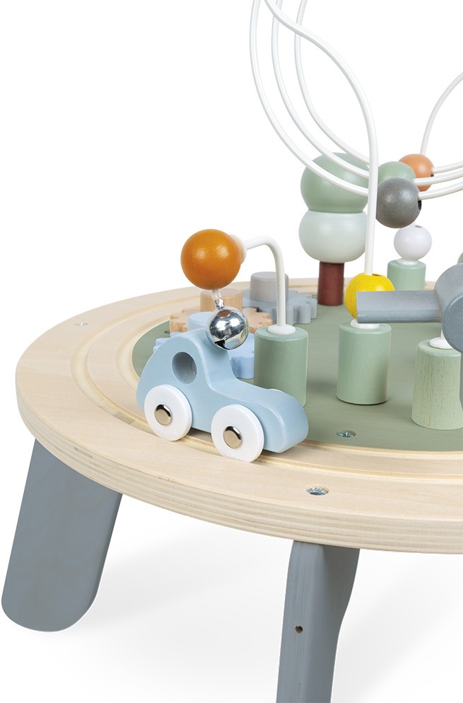 Janod Spieltisch »Sweet Cocoon«, mit 5 Funktionen