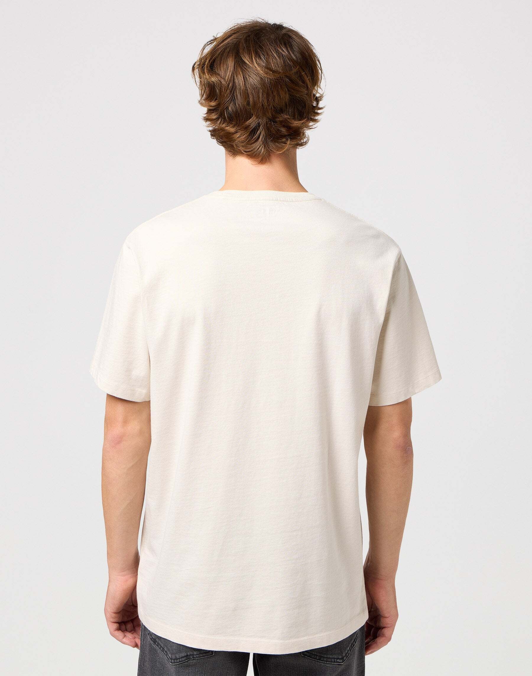 Wrangler T-Shirt »Wrangler T-Shirts Logo Tee«