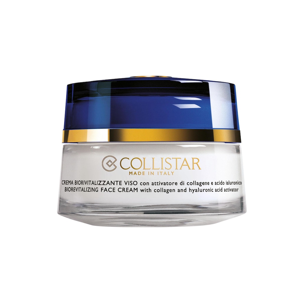 COLLISTAR Anti-Aging-Creme »Biorevitalizing normal skins 50 ml«