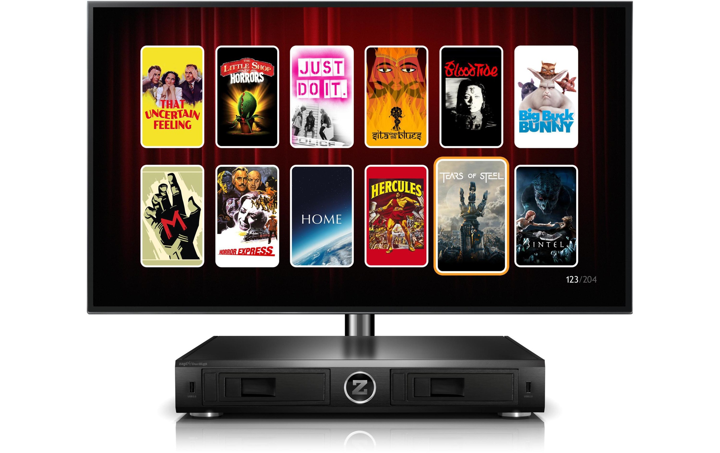 Streaming-Box