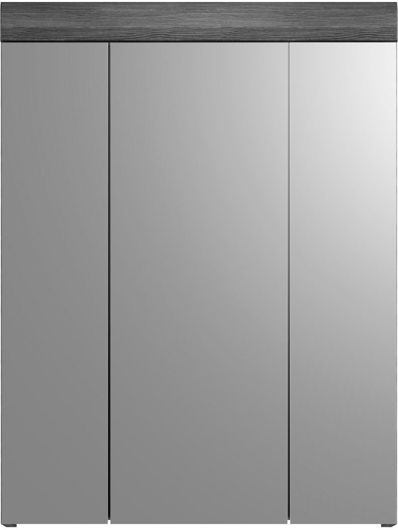 INOSIGN Badmöbel-Set »Siena«, (Set, 4 St.), Spiegelschrank, Waschbeckenunterschrank, Hängeschrank, Unterschrank