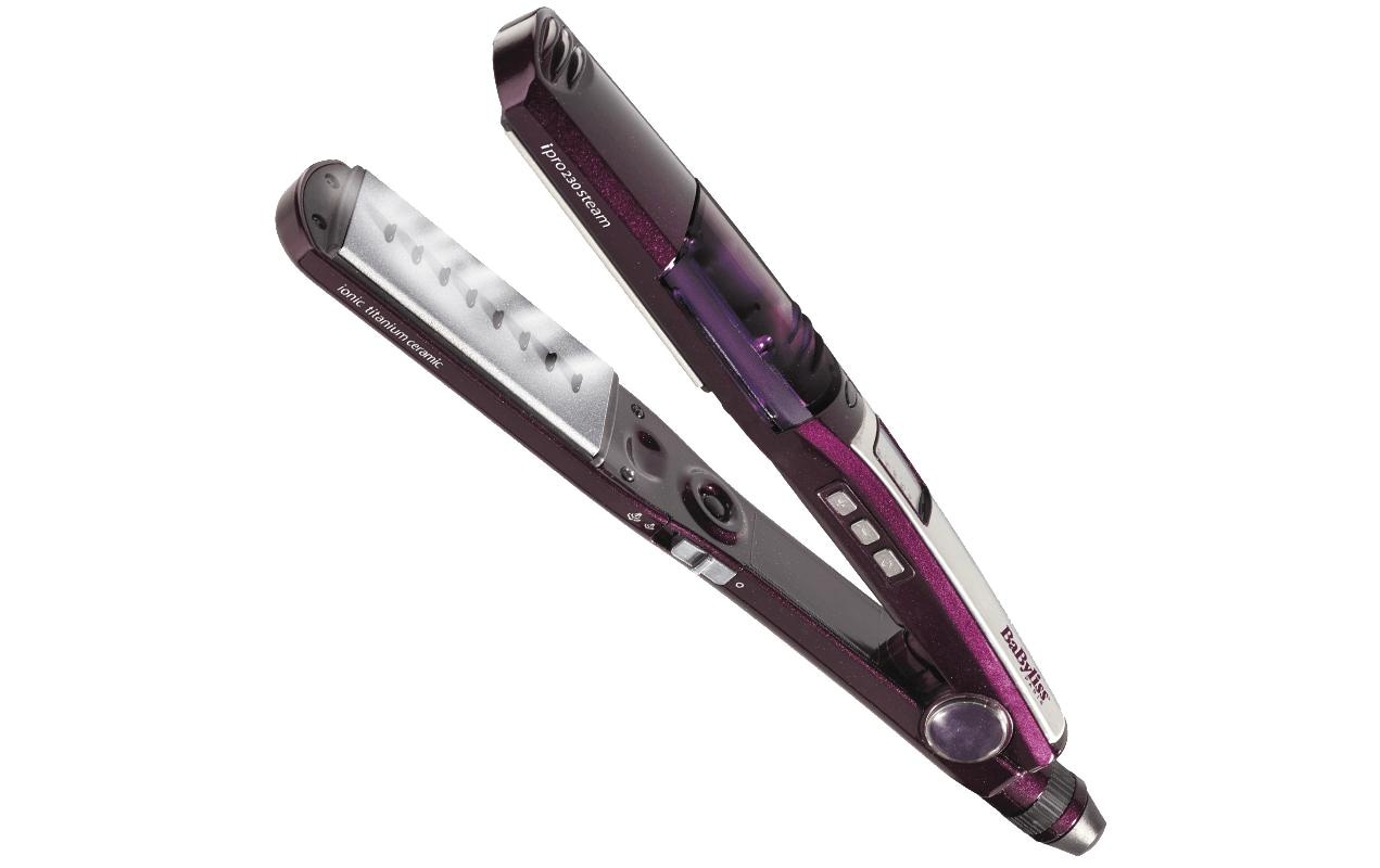 BaByliss Glatteisen iPro 230 Steam jetzt shoppen Jelmoli Versand