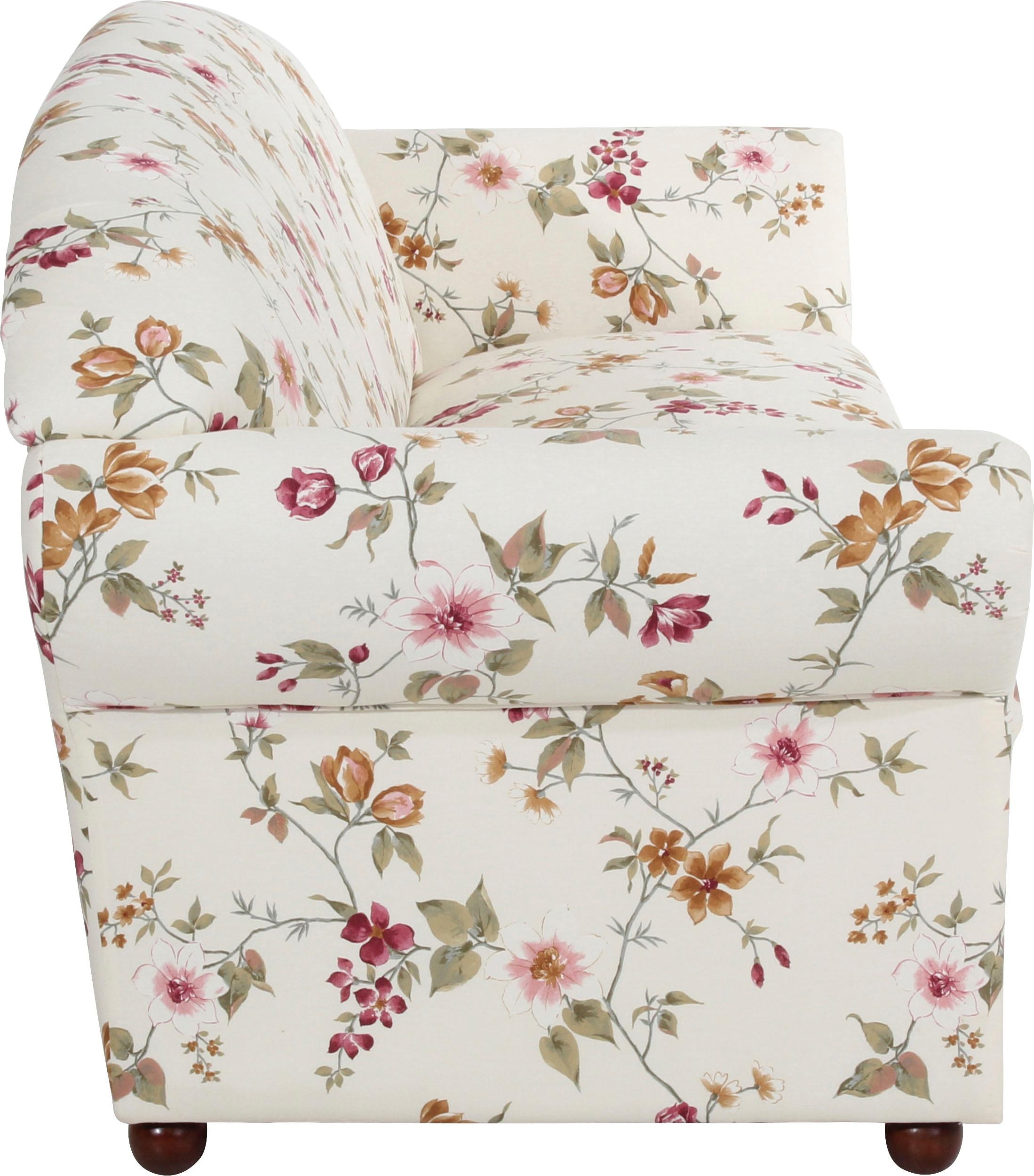 Max Winzer® Sofa, im romantischen Look, 2-Sitzer oder 2,5-Sitzer
