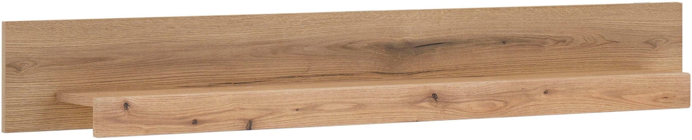 INOSIGN Wandboard »Cantara, modernes Wandregal, Hängeregal mit Ablagefach«, vielseitig einsetzbar, in Eiche Evoke oder weiss erhältlich
