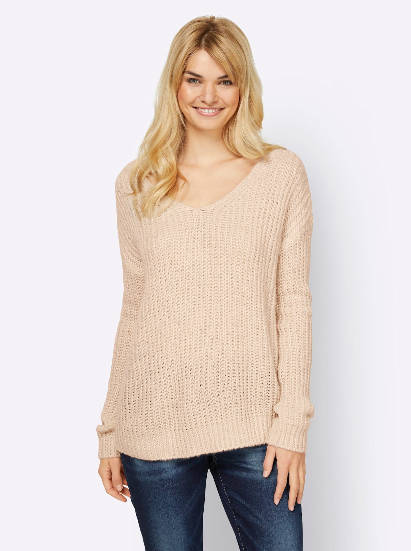 Strickpullover »Pullover«