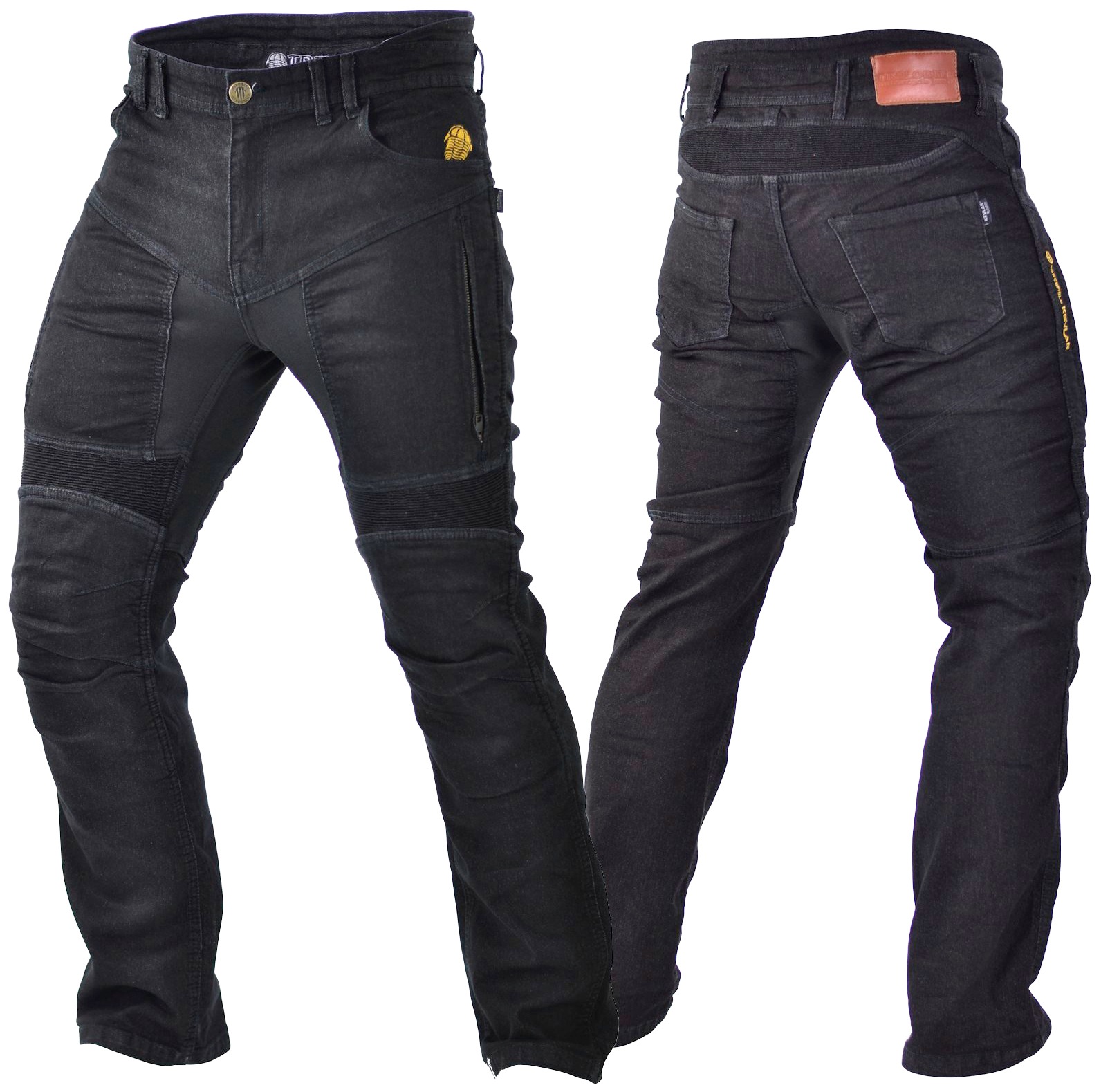 Trilobite Motorradhose »Parado« inkl. Protektoren