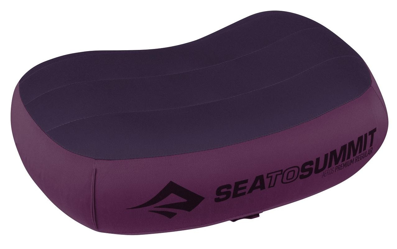 sea to summit Reisekissen »Aeros Premium Pillow Regular«