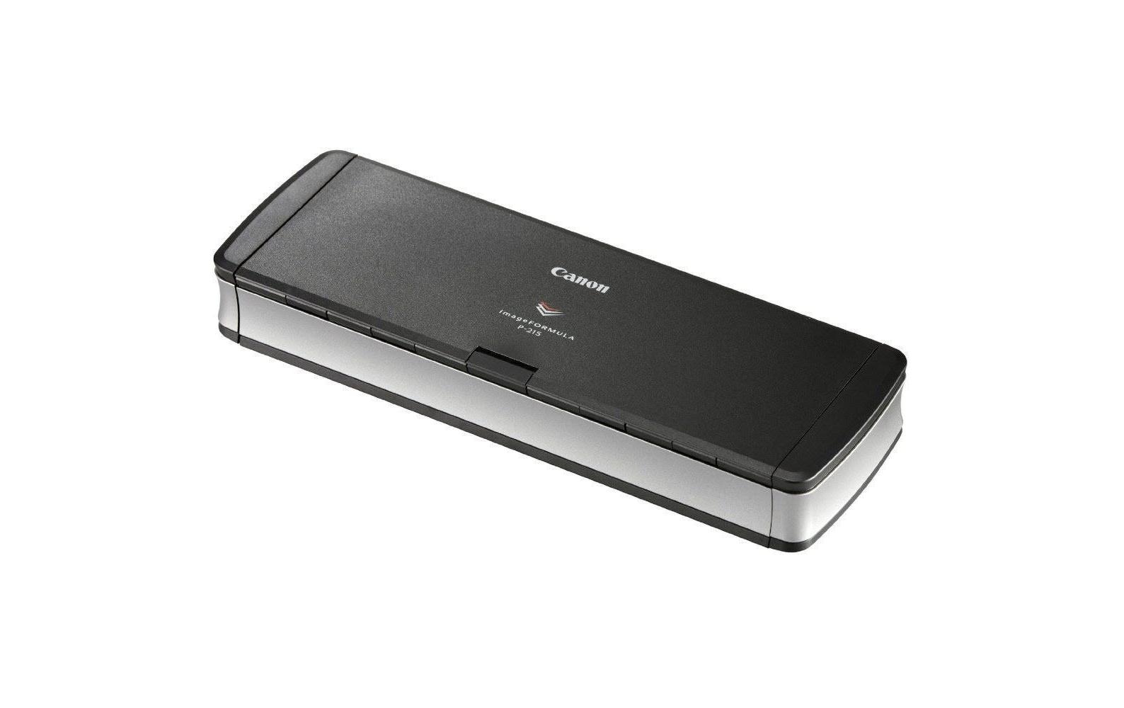 Canon mobiler Scanner »P-215II«