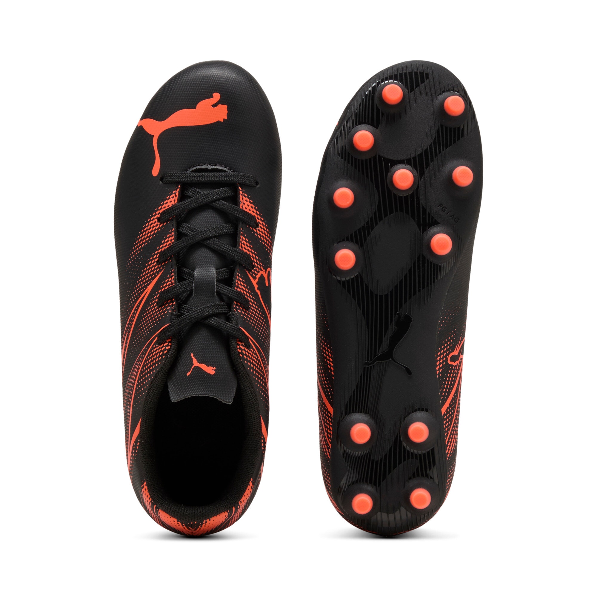 PUMA Fussballschuh »ATTACANTO FG/AG JR«