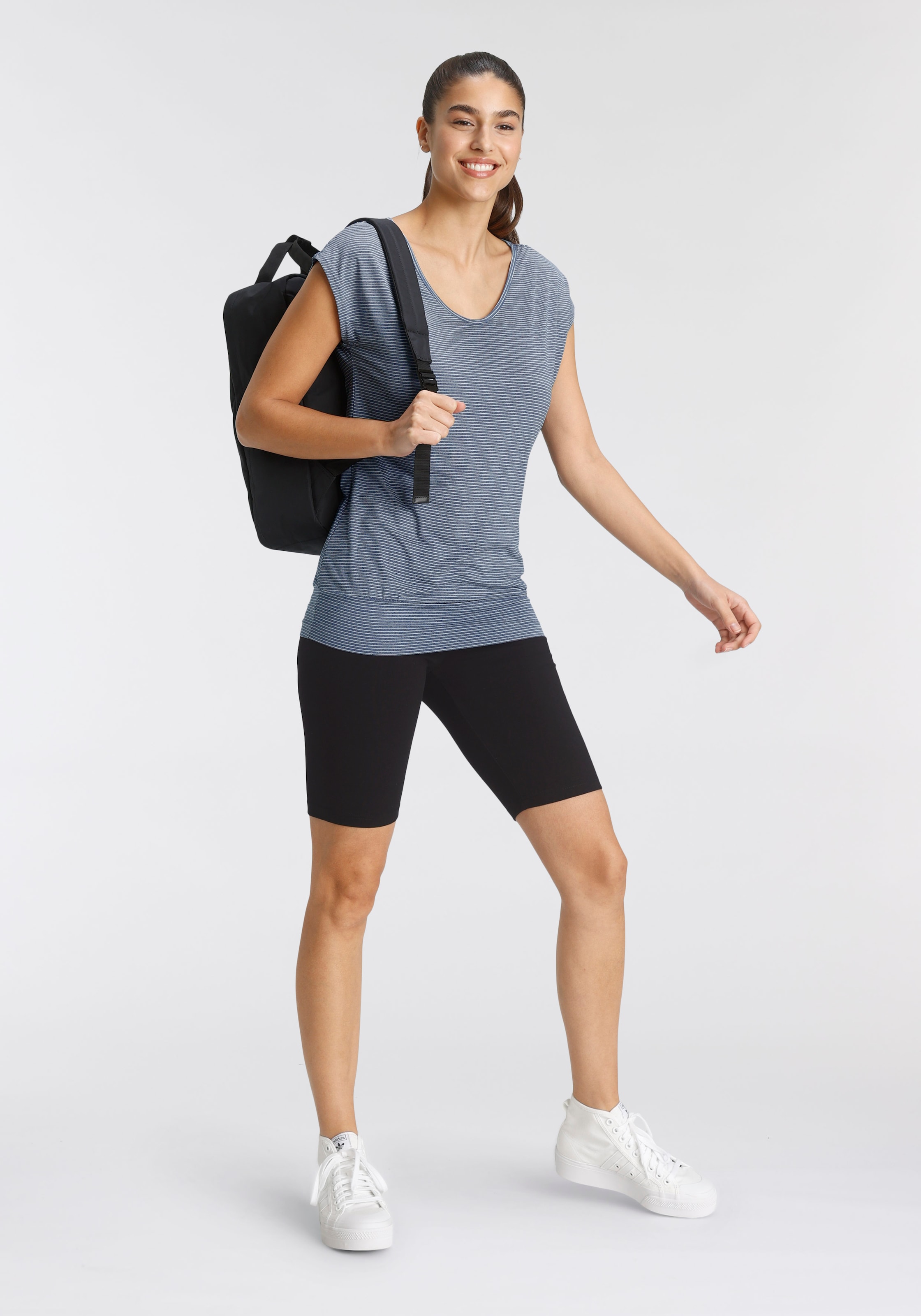 H.I.S Funktionsshirt, (Spar-Set, 2er-Pack)