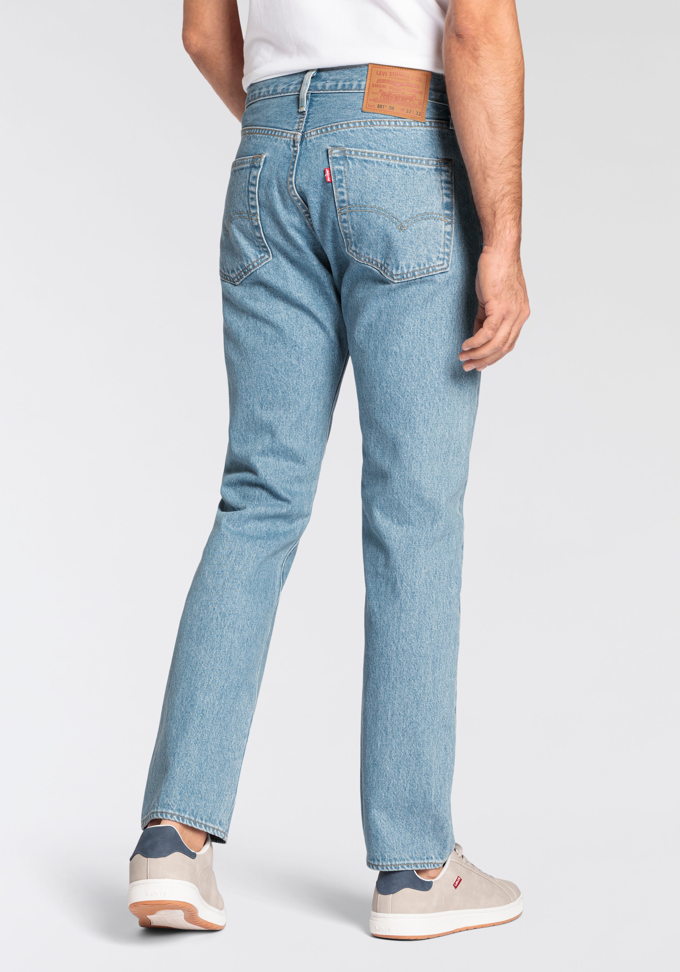 Levi's® 5-Pocket-Jeans »501® 54er Jeans«, im Vintage Style