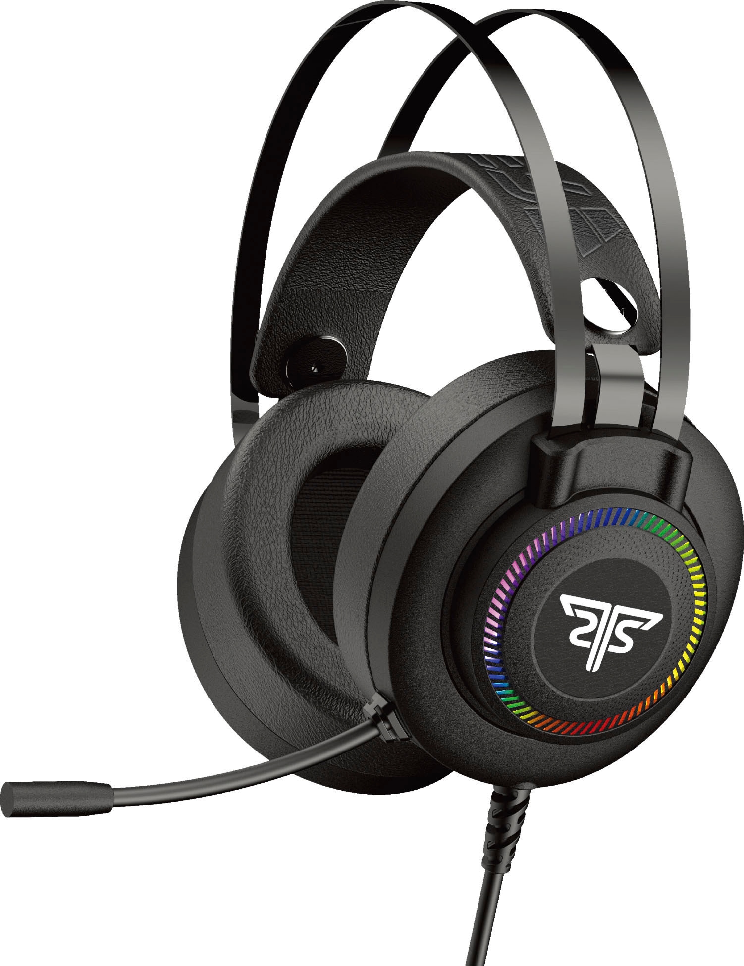 ➥ Hyrican Gaming-Headset »Striker OPERATOR ST-GH530 2.0 Stereo«  kabelgebunden«, geeignet für PC/PS4 jetzt bestellen | Jelmoli-Versand