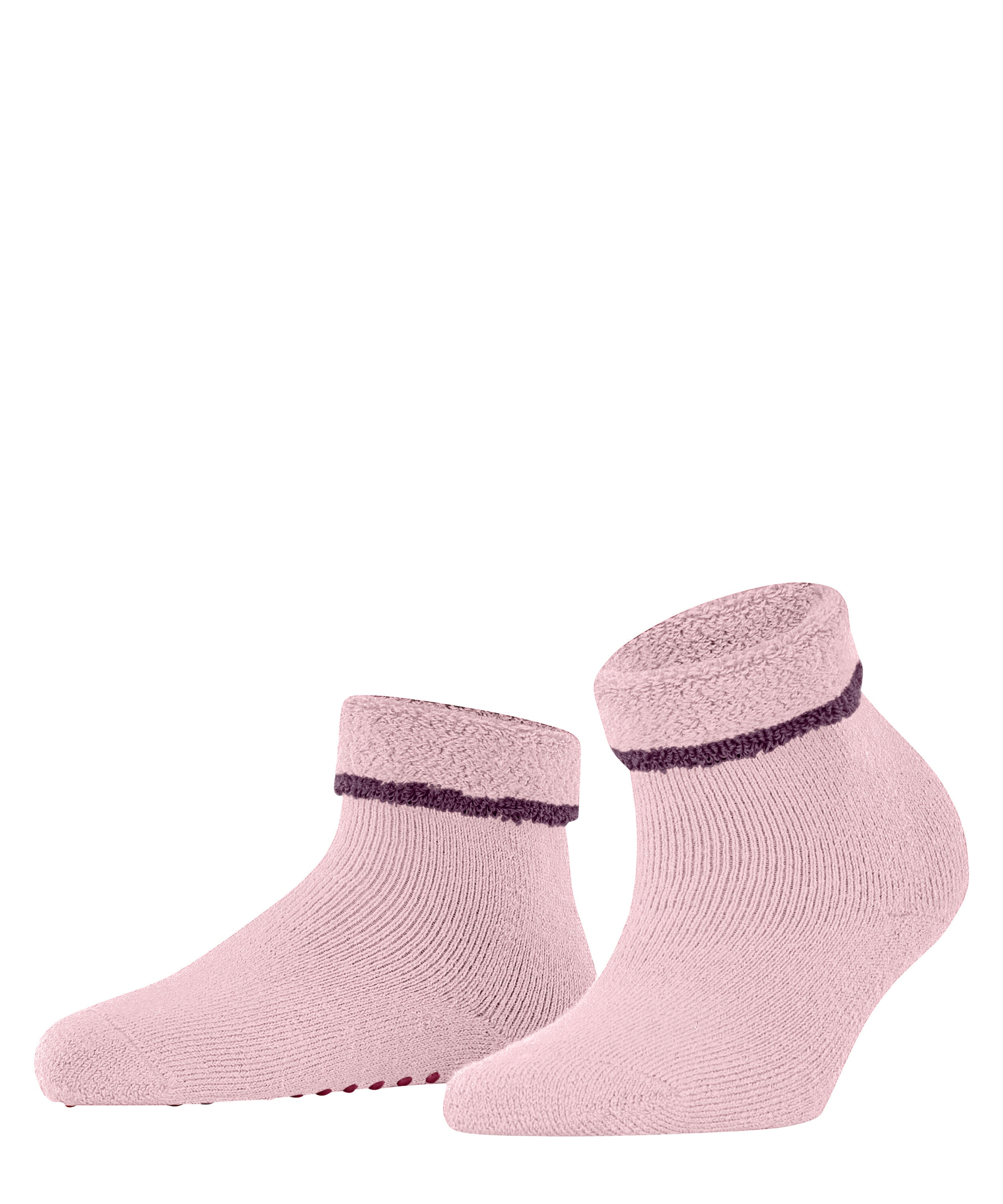 Esprit Haussocken »Cozy«, mit verstärkten Belastungszonen atmungsaktiv, geruchshemmend