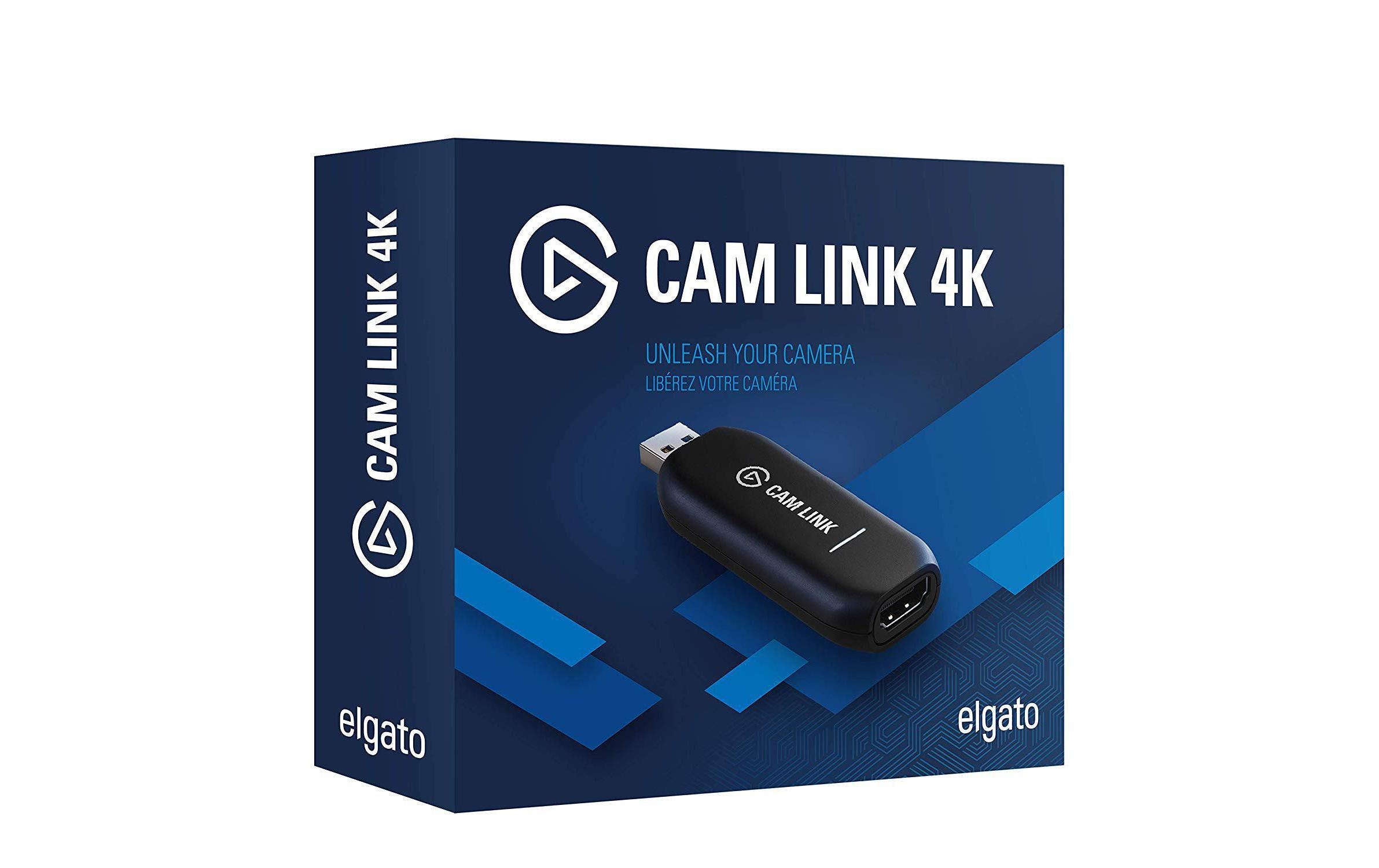 Elgato USB-Stick »Cam Link 4K«