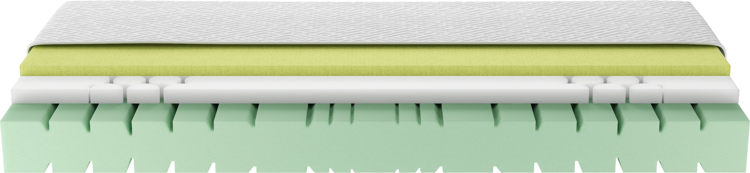 Schlaraffia Kaltschaummatratze »BULTEX Active 240«, 24 cm hoch, (1 St.), Matratze 90x200 cm & weiteren Grössen erhältlich