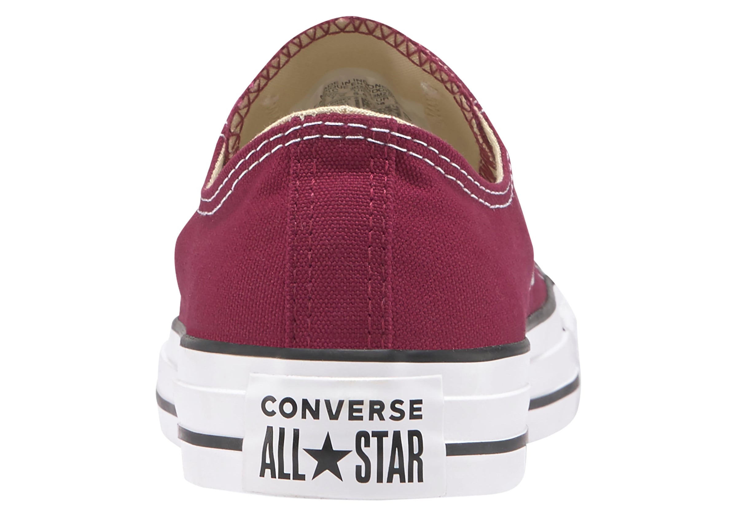 Converse Sneaker »Chuck Taylor All Star Ox«