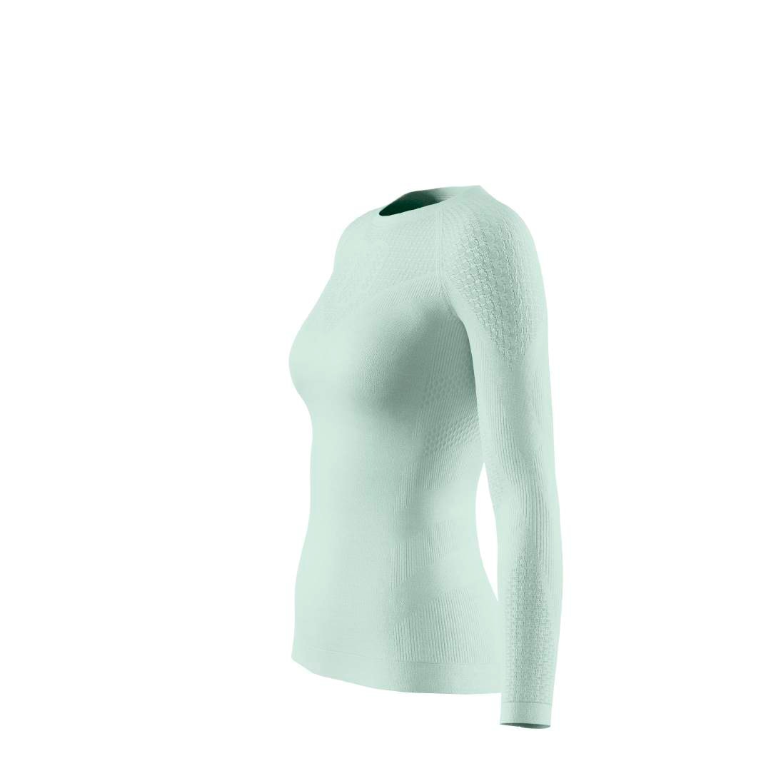 Bauerfeind Funktionsshirt »COMPRESSION SHIRT LONG SLEEVE«, (1 tlg.)