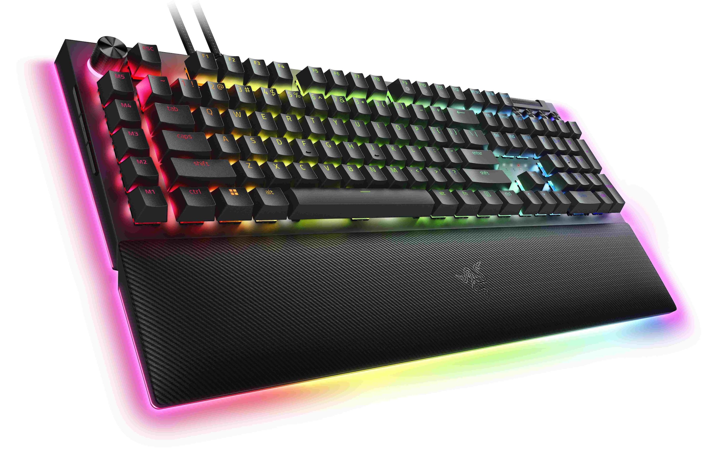 RAZER Gaming-Tastatur »Razer BlackWidow V4 Pro Gaming Keyboard«