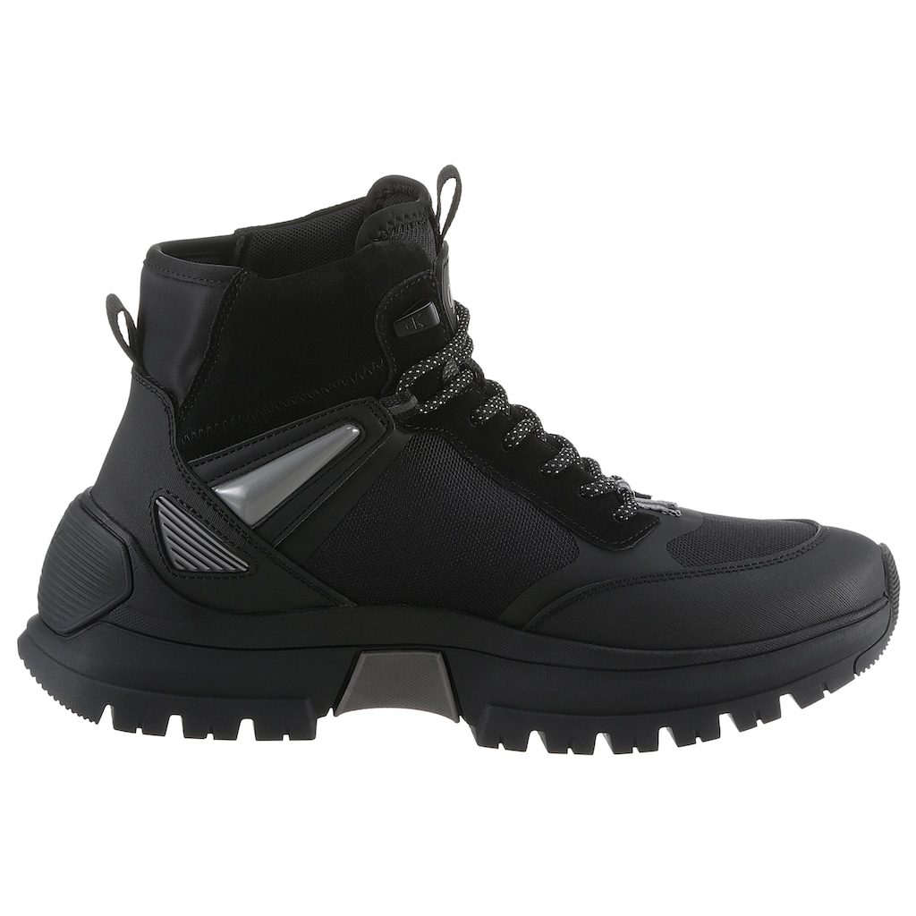 Calvin Klein Jeans Schnürboots »HIKING LACE UP BOOT COR«