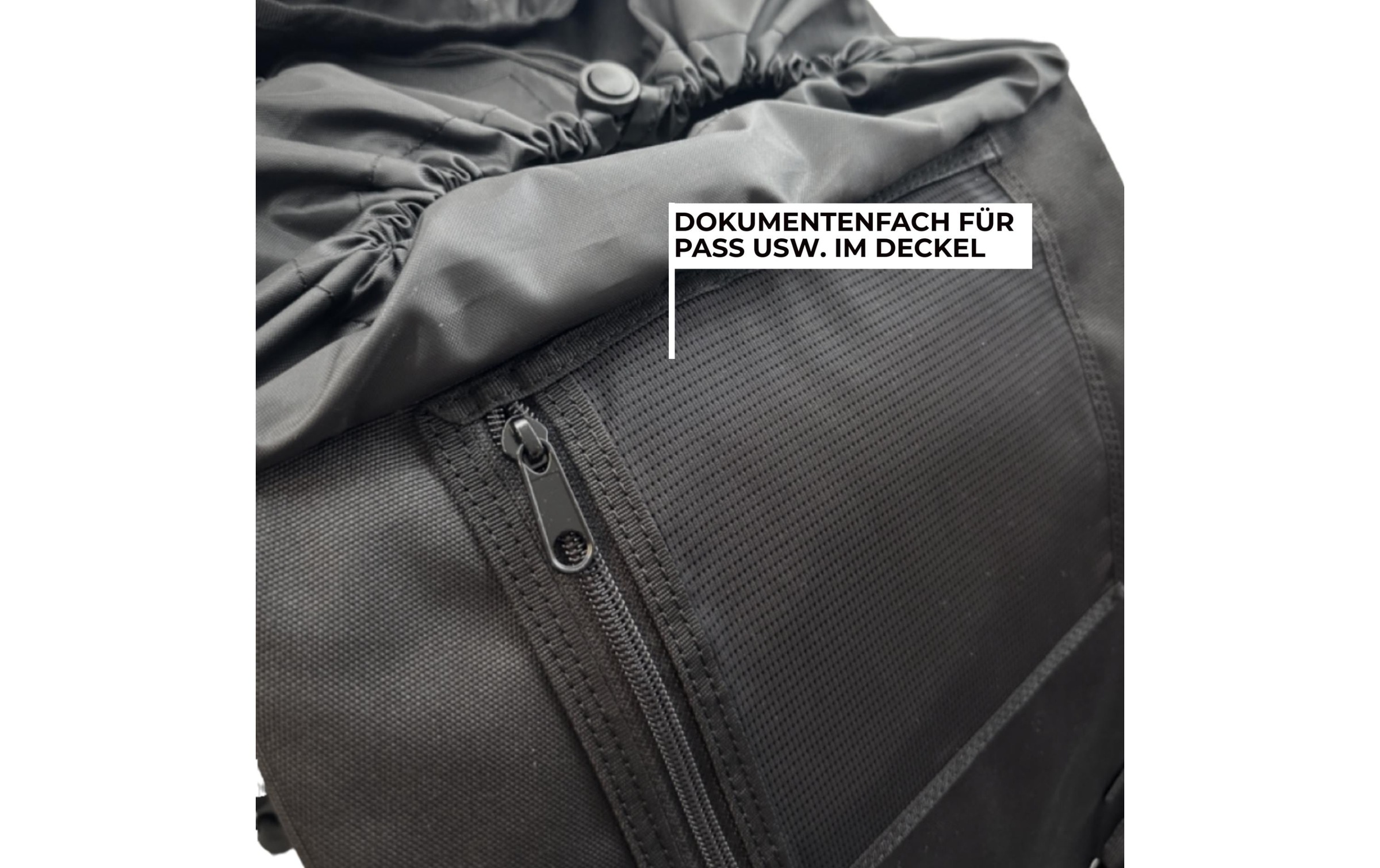 nicht definiert Rucksack »Racoon Original 35 l«