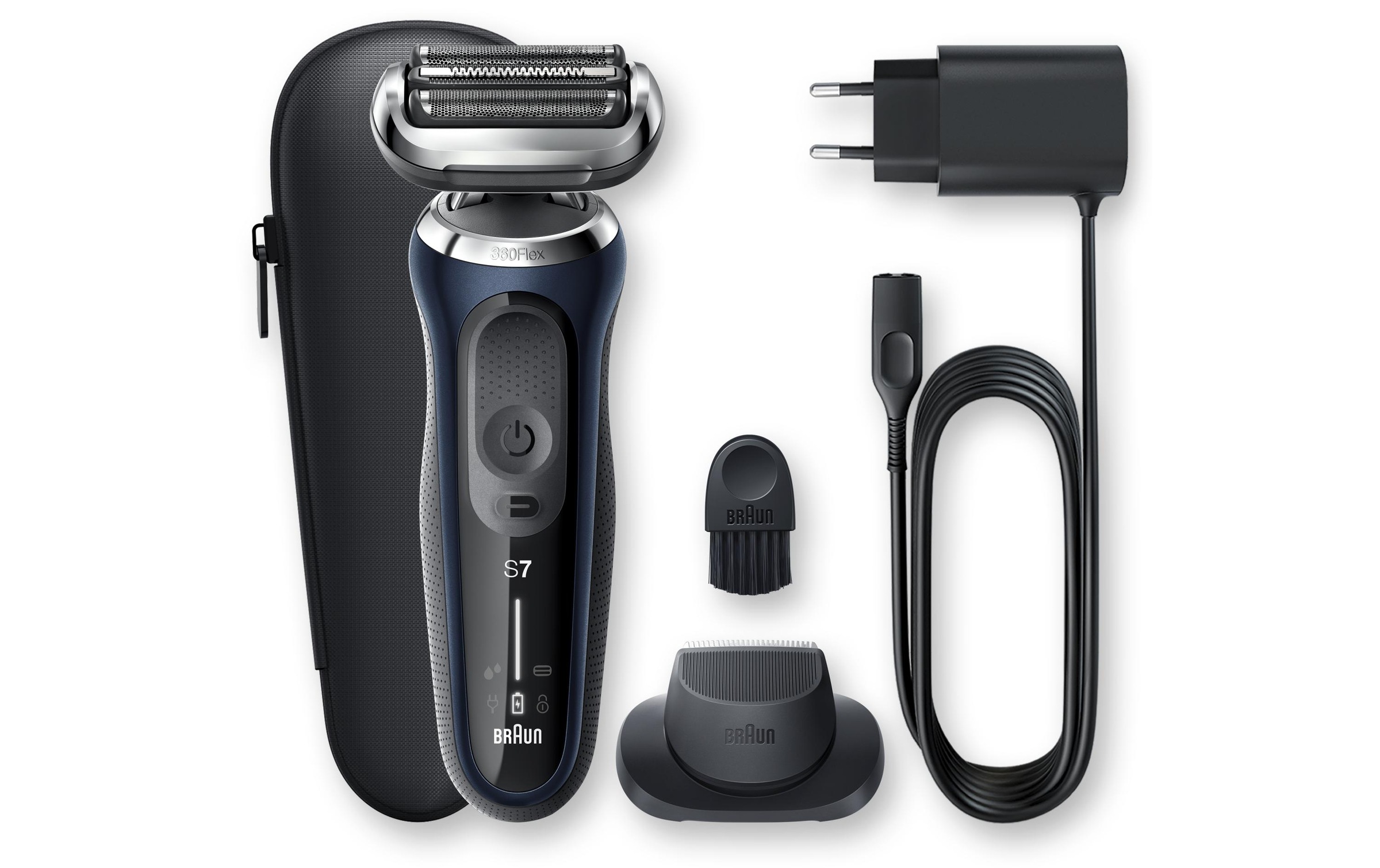 Braun Gesichtshaarrasierer »Series 7 70-B1200s«