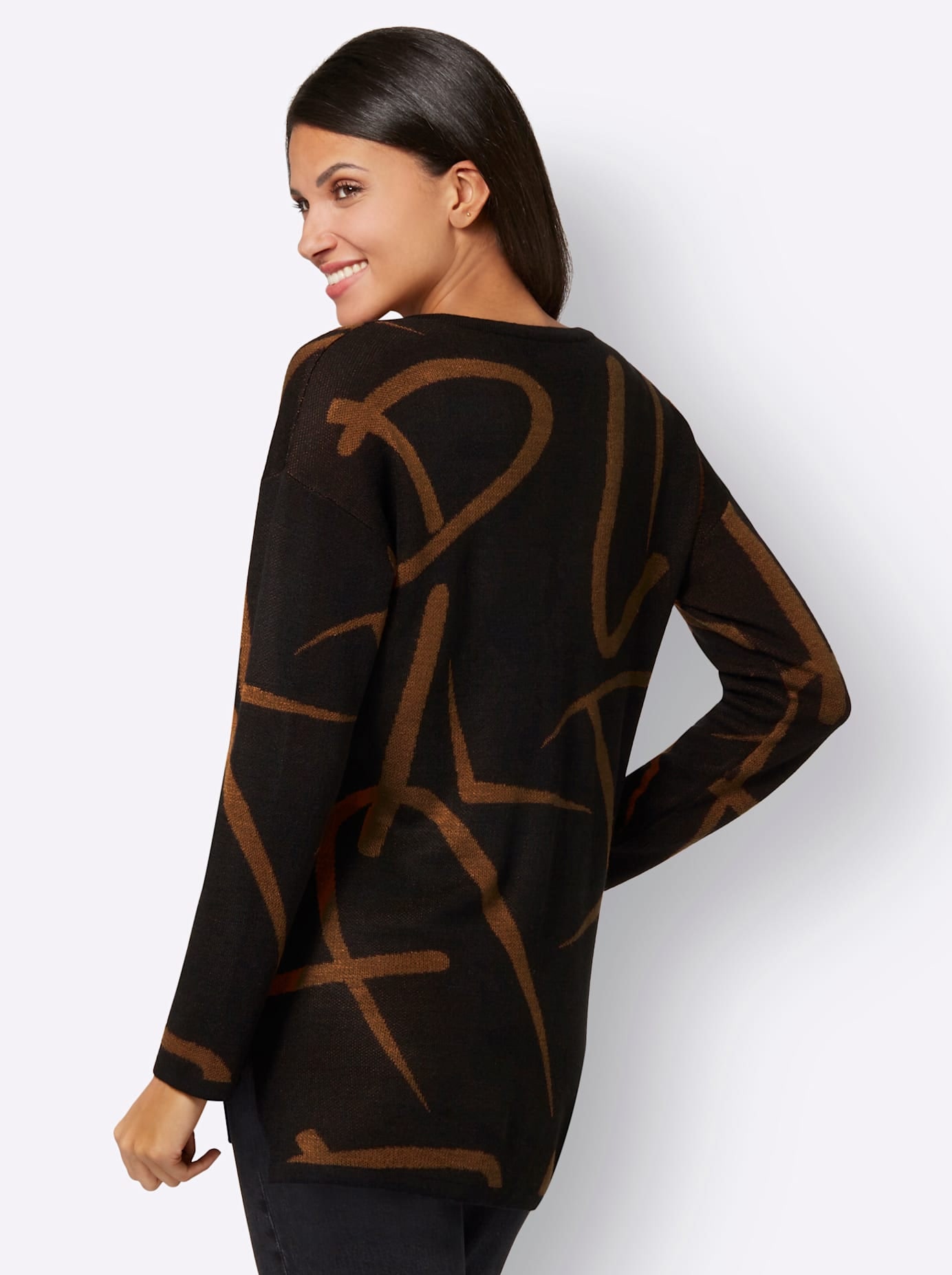 Classic Basics Longpullover »Longpullover«