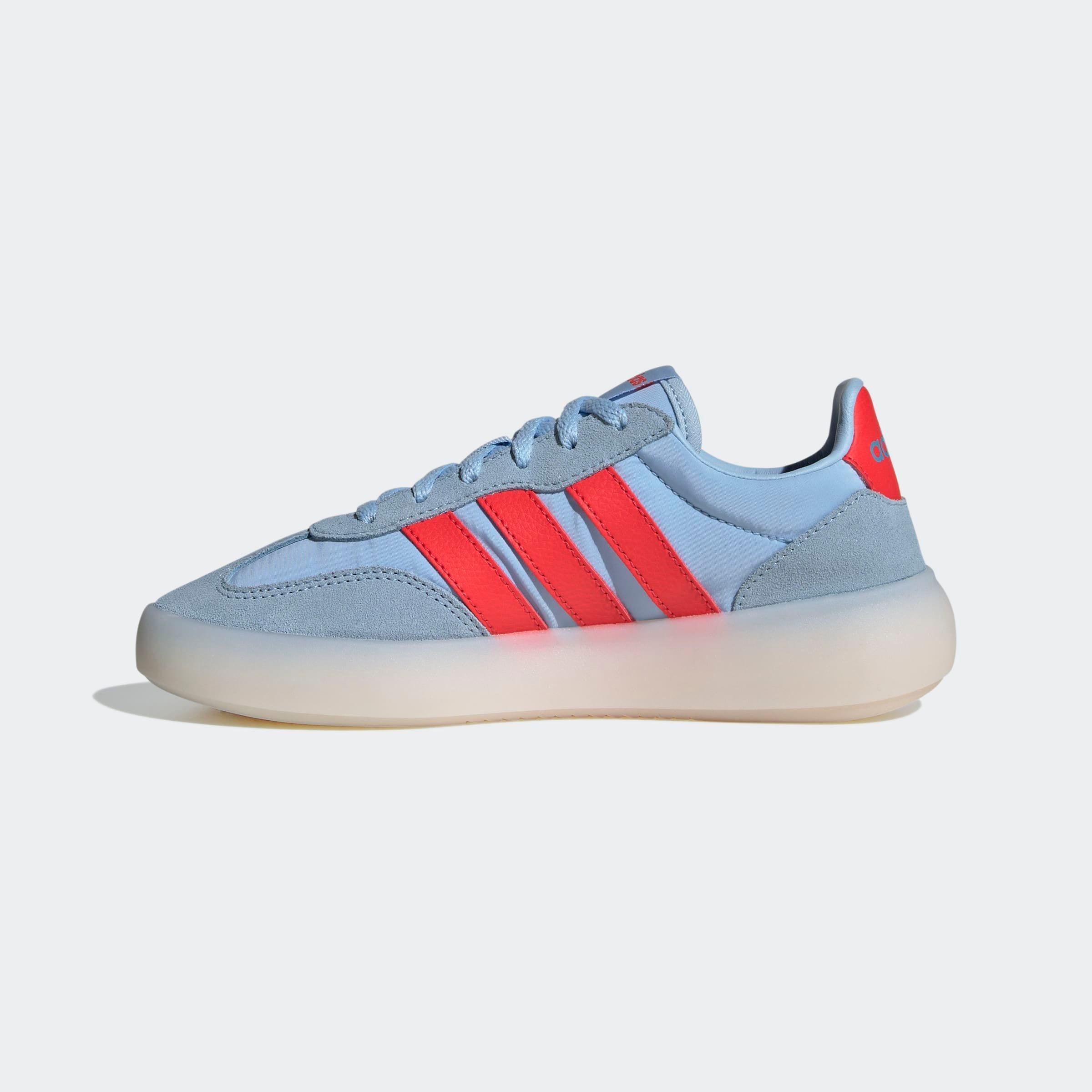 adidas Sportswear Sneaker »BARREDA DECODE E KINDER«, Design auf den Spuren des adidas Handball Spezial